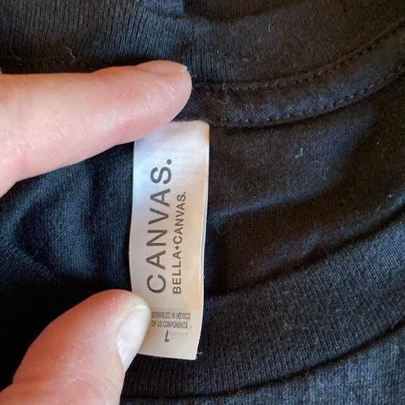 2018 Pearl Jam Ten Club Tshirt. Size Large. Never worn. - Picture 4 of 5